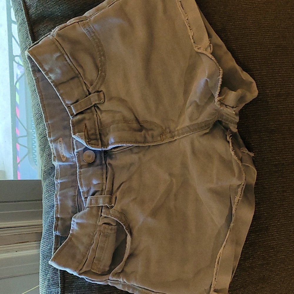 Old Navy blue jean shorts